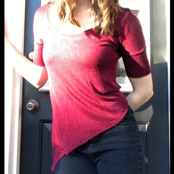 Costa Blanca Asymmetrical Shirt - Picture 11 of 12